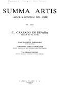Portada del ejemplar