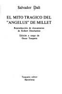 Portada del ejemplar