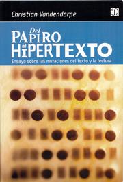 Portada del ejemplar