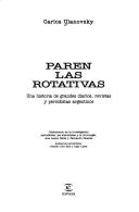Portada del ejemplar